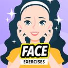 Face Exercise: Yoga Workout simgesi