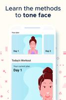 Face Exercise: Yoga Workout Ekran Görüntüsü 1