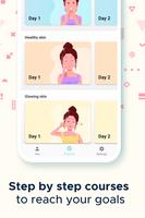 Face Exercise: Yoga Workout Ekran Görüntüsü 3