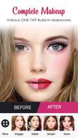 Face Makeup постер