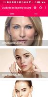 Cuidado de la piel y la cara Poster