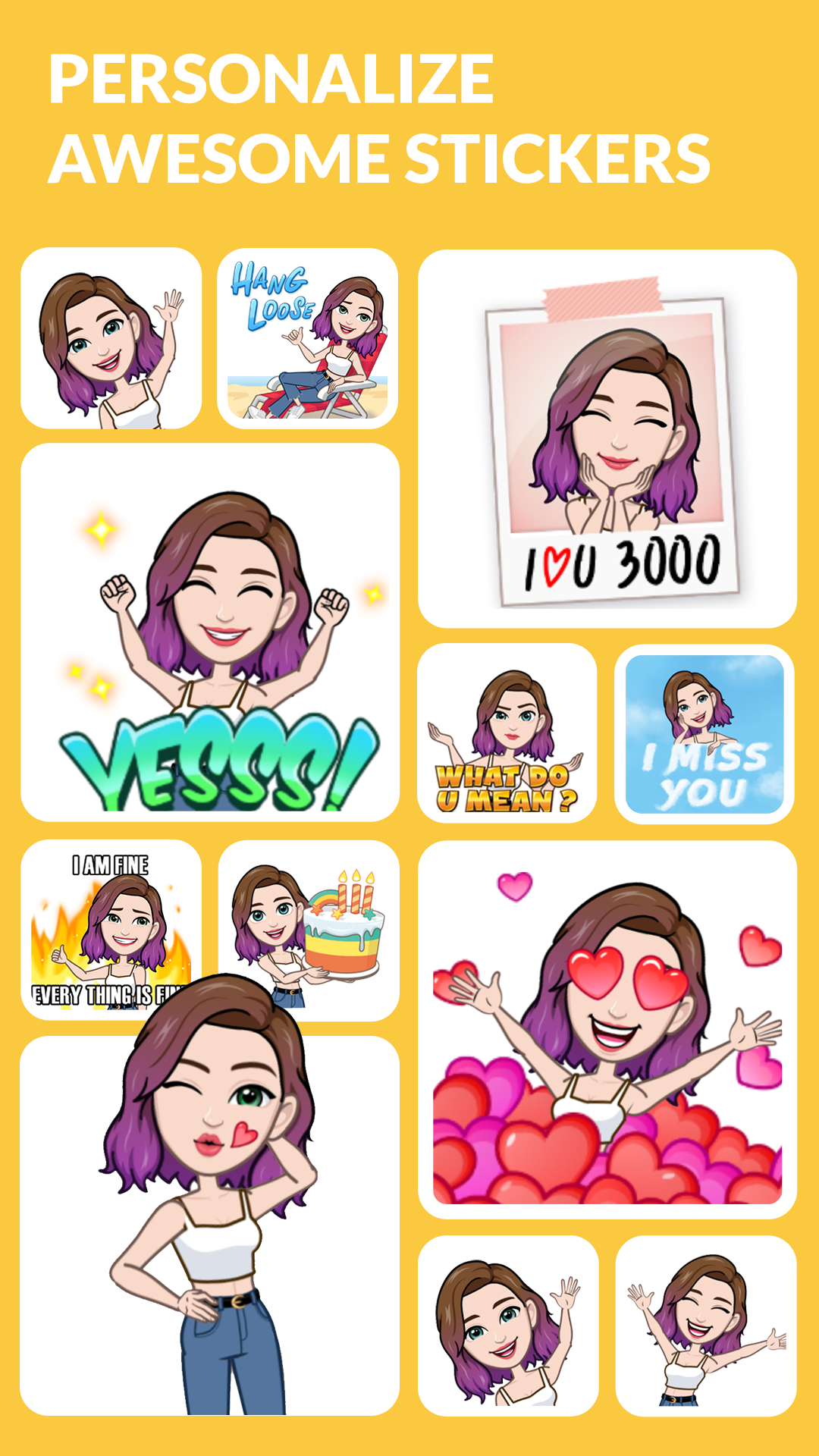 Avatoon - Avatar Creator, Emoji Maker & Cartoon Me APK 1.2 ...