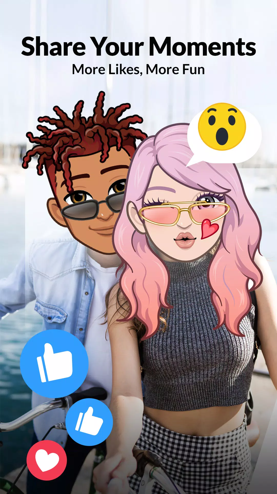 Download Avatoon - Avatar Creator & Emoji Me 1.7.2 APK free for