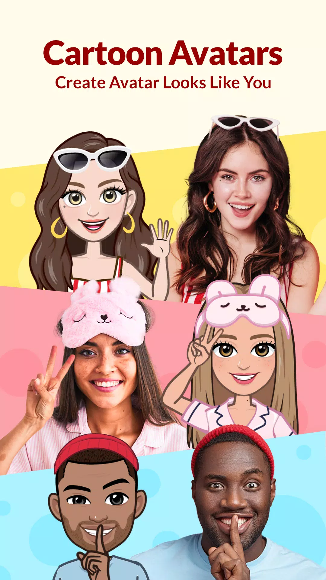 Download Avatoon - Avatar Creator & Emoji Me 1.7.2 APK free for