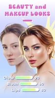 Hairstyle & Hair Color Changer screenshot 1