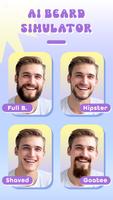 Beard App: Mustache, Hair Edit تصوير الشاشة 2