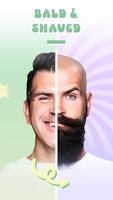 Beard App: Mustache, Hair Edit تصوير الشاشة 3