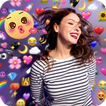 Face Emoji Photo Effect