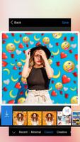 Face Emoji Photo Effect اسکرین شاٹ 3