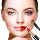 Beauty Makeup Photo Editor أيقونة