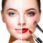 Beauty Makeup Photo Editor ikona