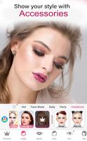 Face Makeup Editor syot layar 2