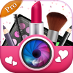 Face Makeup Editor - Selfie Makeover Photo Camera