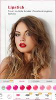 Face Makeup Editor ảnh chụp màn hình 2