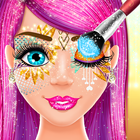 Face Paint Salon: Glitter Make icon