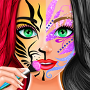Face Paint Party Dress Up Game APK