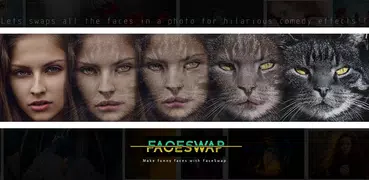 Face Swap & Morph Animation Maker