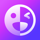 Facemega:Face magic changer AI icono