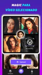 Baixar Facemega:Deepfake video maker XAPK