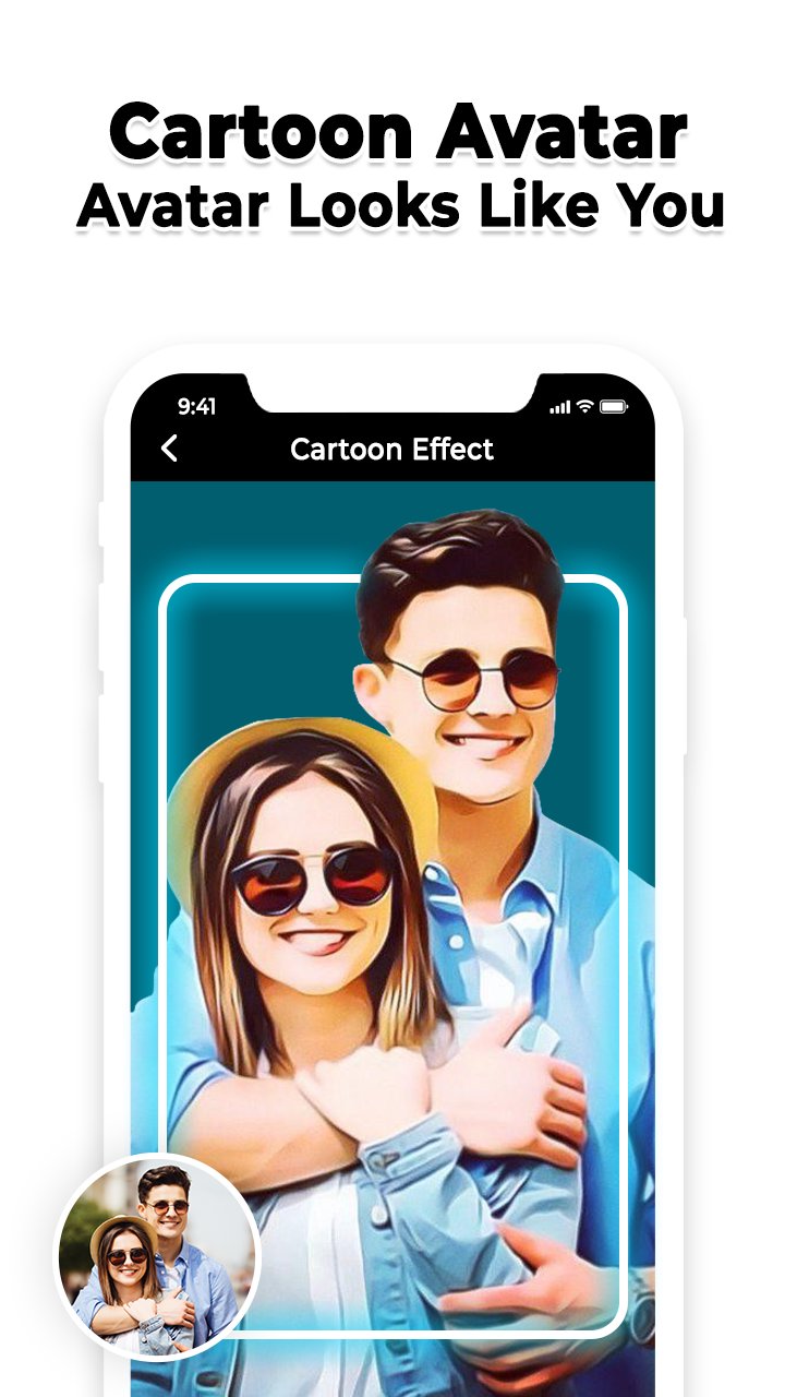 ToonFace Photo to Cartoon Your Self Editor APK for Android Download