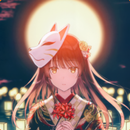 Anime Wallpaper: Girl Face APK