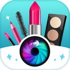 Selfie Makeup Camera ícone