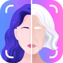 download Magic Face:face aging, young c APK