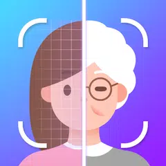 HiddenMe -Face Aging App, Palm Reader, Old Face