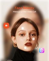 1 Schermata Face Beauty per Videochiamate
