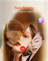 2 Schermata Face Beauty per Videochiamate