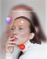 Face Beauty for App Video Call imagem de tela 3