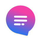 آیکون‌ Messenger for Messages, Chat