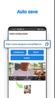 Trình tải xuống video Reels ảnh chụp màn hình 1