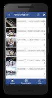 FBDownloader تصوير الشاشة 2