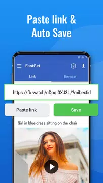 Video downloader for FB XAPK download