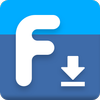 Video Downloader for Facebook Video Downloader 图标 Video Downloader for Facebook Video Downloader 图标