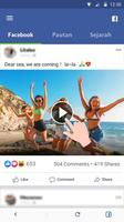 Pemuat Turun Video untuk Facebook - FB Muat Turun syot layar 1