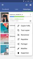 Télécharger Vidéo Facebook - Téléchargeur de Vidéo capture d'écran 2