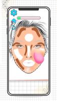 Face Chart - Makeup Guru скриншот 3