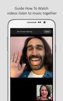 Facetime Guide for Calling Poster