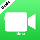 Guide Video Calling Android Face 图标