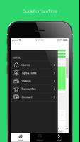 Guide Video Calling Android Face screenshot 1