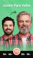 Face App, Barba, Velhice Face Cartaz