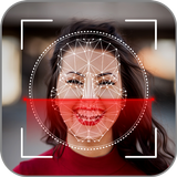 Face lock mobile icône