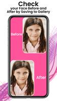 Remove Face Pimple Retouch App capture d'écran 3