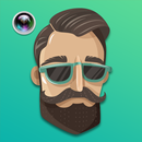 Beard App - Beard Live Camera & Beard Photo Editor APK