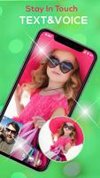FaceTime Free Call Video & Live Chat Advice imagem de tela 1