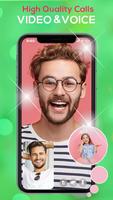 FaceTime Free Call Video & Live Chat Advice imagem de tela 2