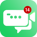 Face TO Face Video Calling & Chat-APK