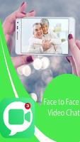 Face TO Face Video Calling & Chat скриншот 1